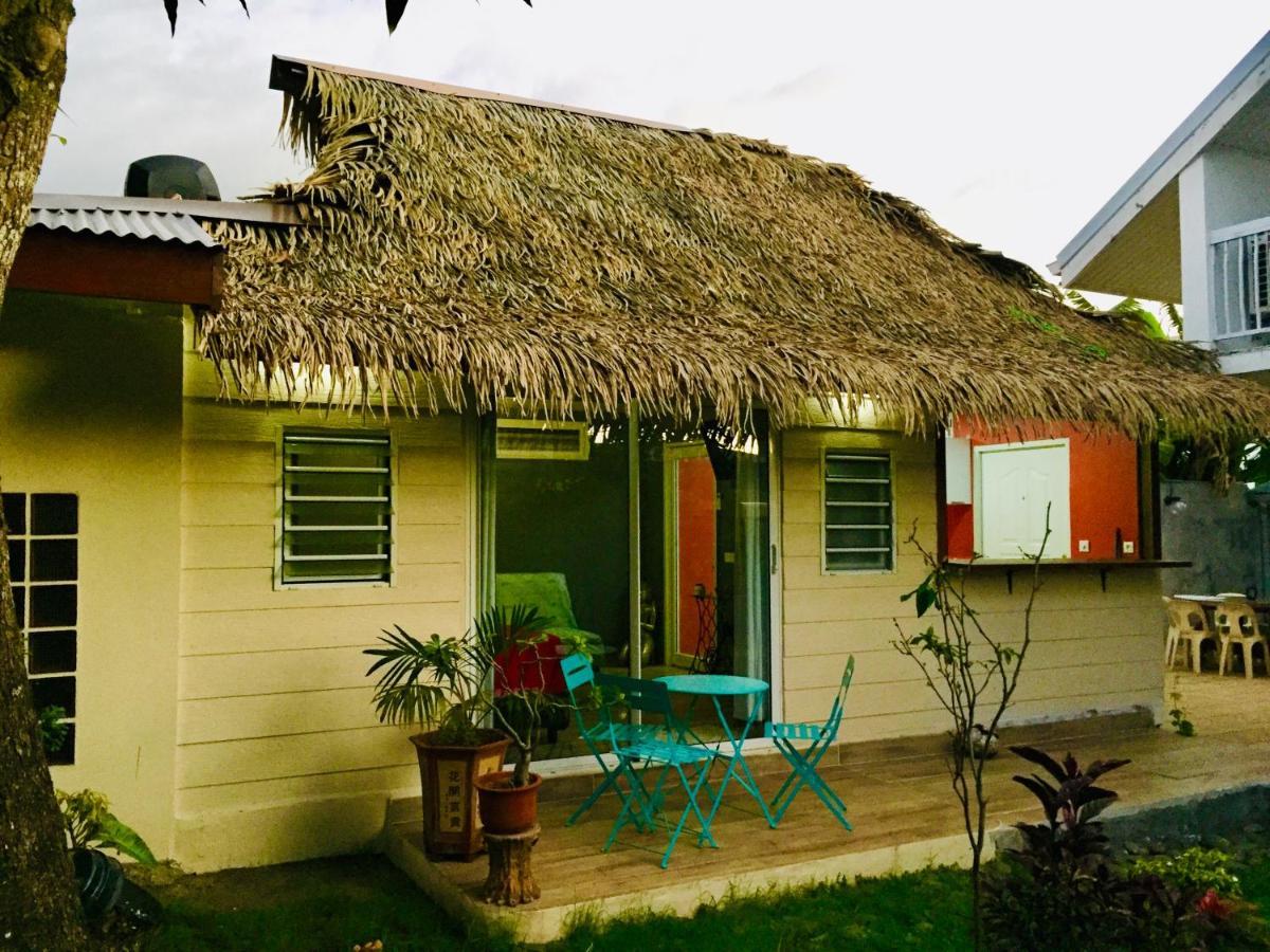 Hotel Tokerau Tahiti Pirae Zewnętrze zdjęcie