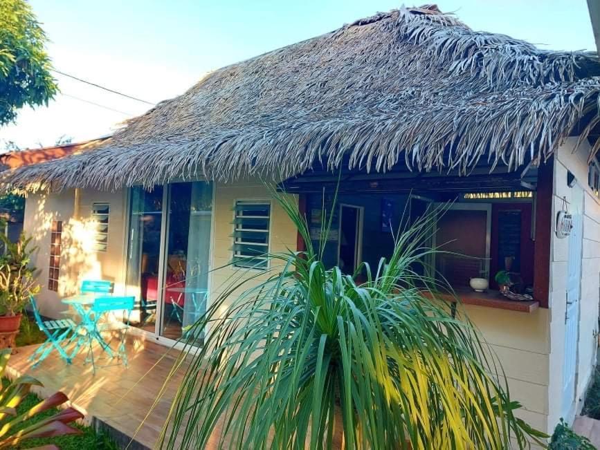 Hotel Tokerau Tahiti Pirae Zewnętrze zdjęcie