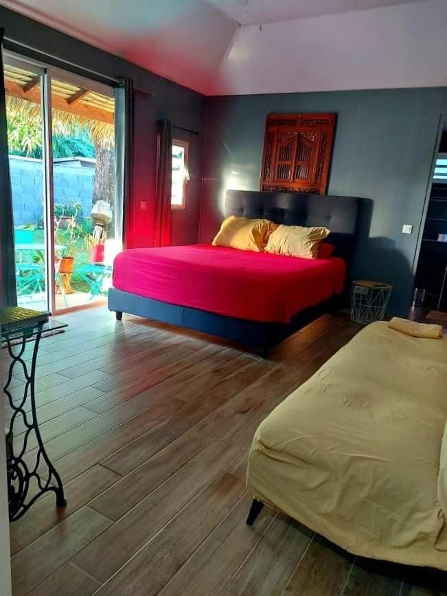 Hotel Tokerau Tahiti Pirae Zewnętrze zdjęcie