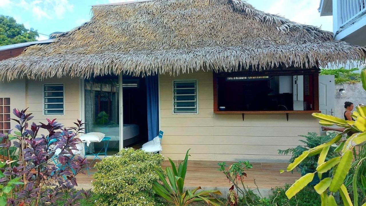 Hotel Tokerau Tahiti Pirae Zewnętrze zdjęcie
