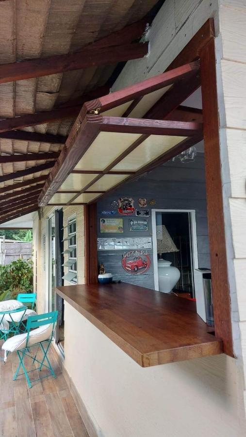 Hotel Tokerau Tahiti Pirae Zewnętrze zdjęcie