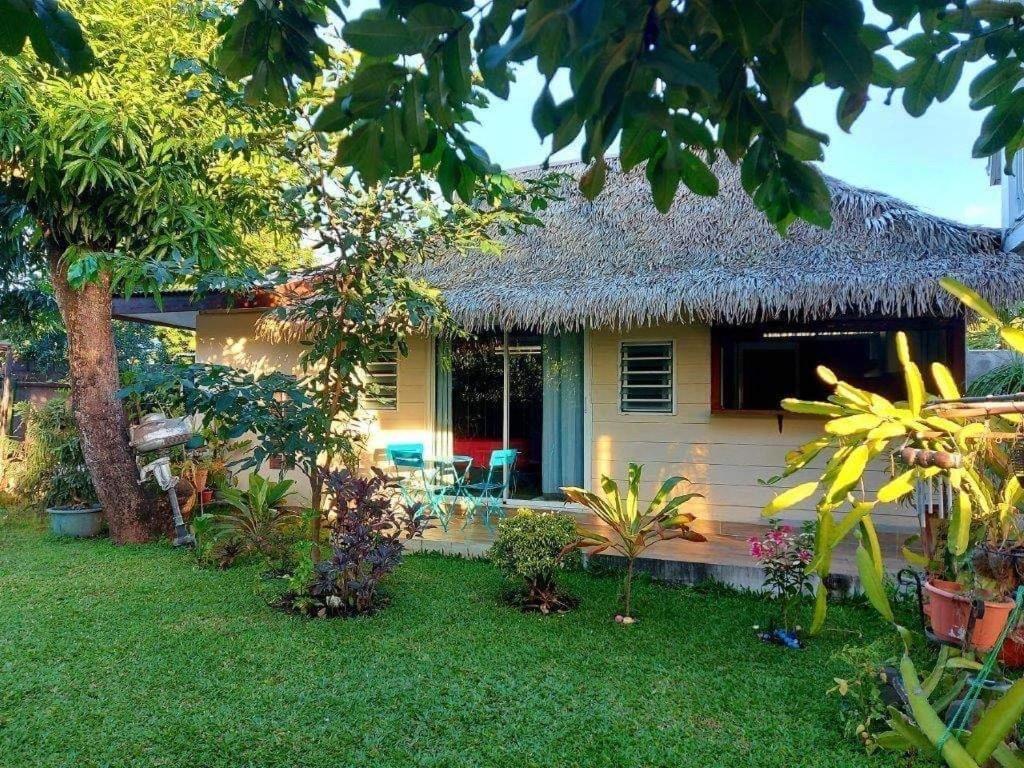 Hotel Tokerau Tahiti Pirae Zewnętrze zdjęcie