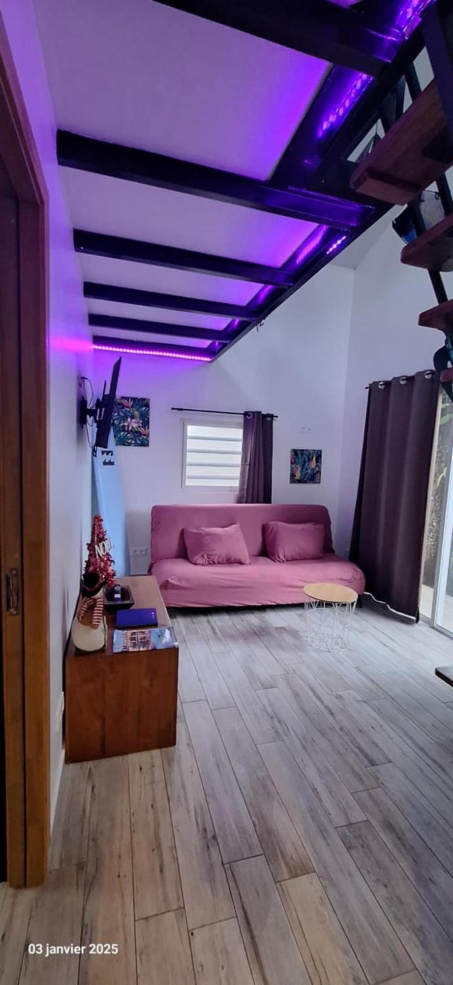 Hotel Tokerau Tahiti Pirae Zewnętrze zdjęcie