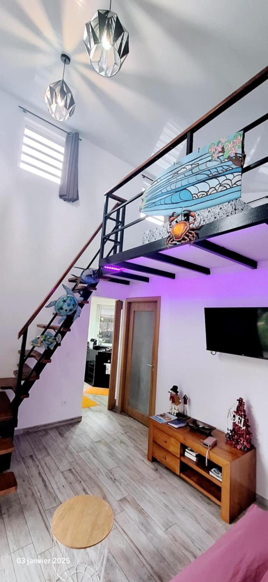 Hotel Tokerau Tahiti Pirae Zewnętrze zdjęcie